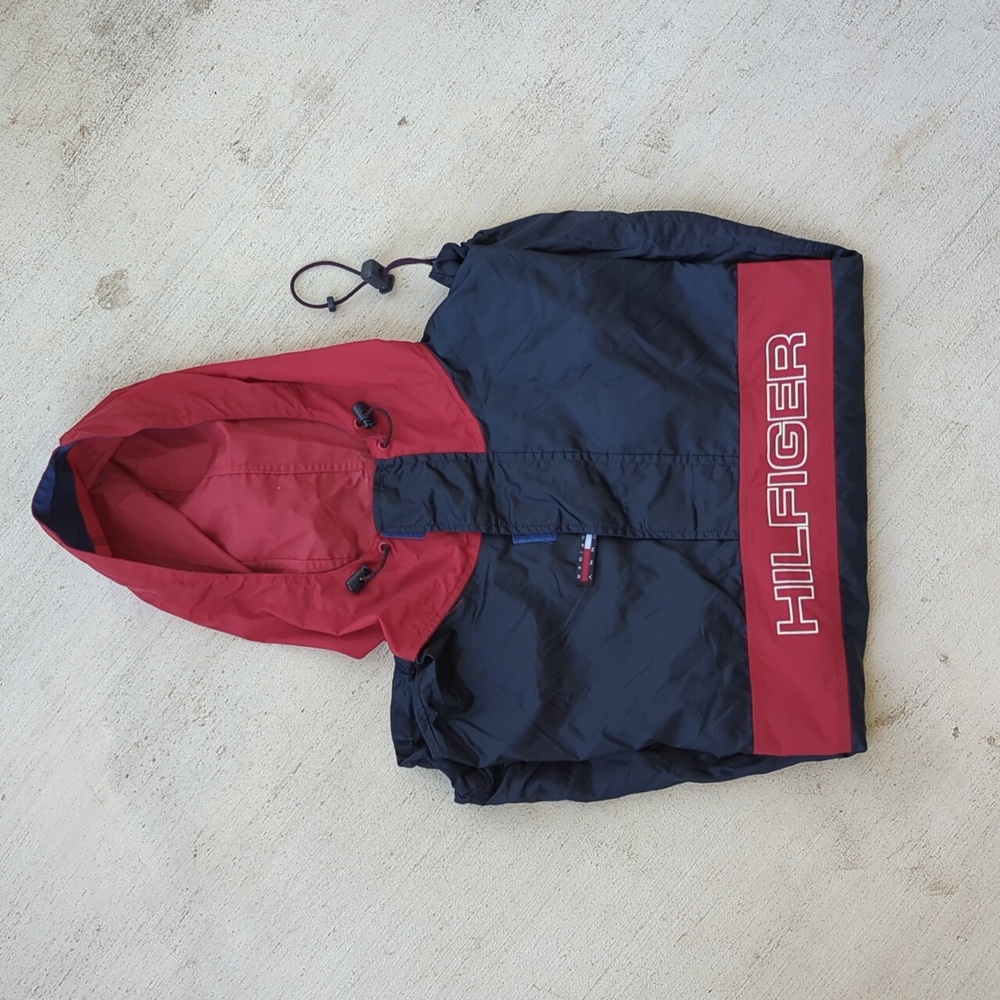 Tommy Hilfiger vintage jacket